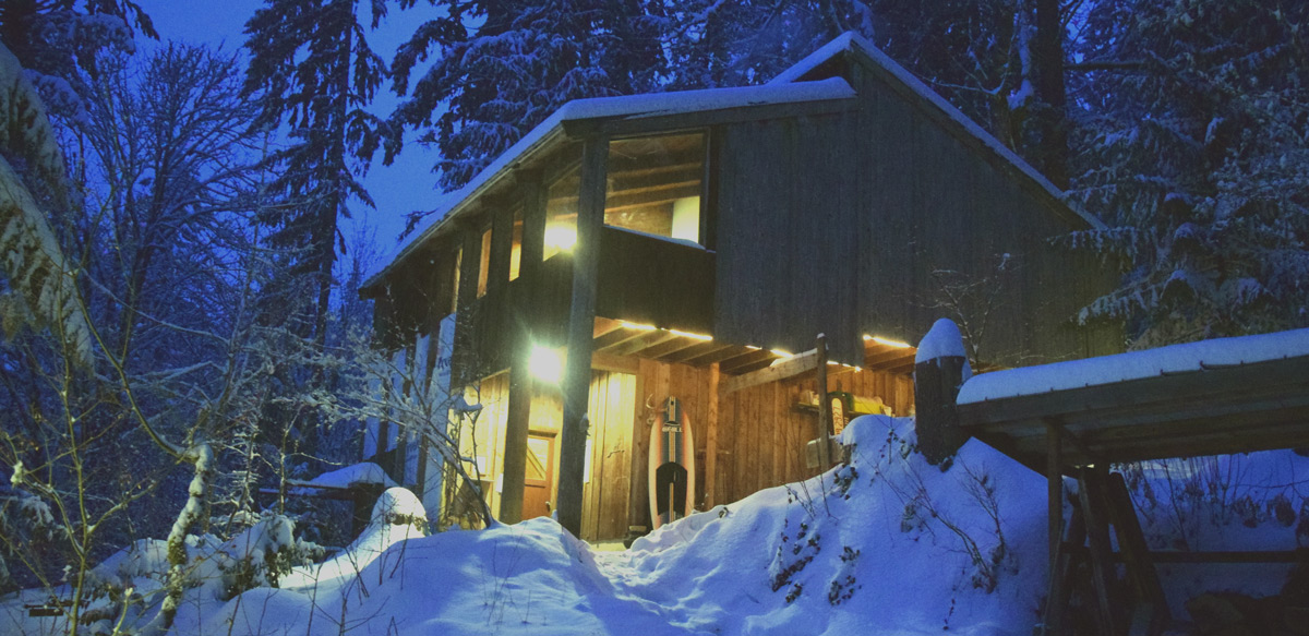 Glacier/Alpenglow Suite Lodge Building