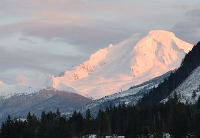 Mt Baker