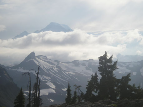 Mt Baker