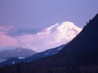 Mt Baker