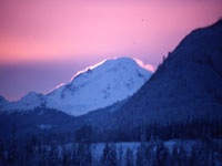 Mt Baker