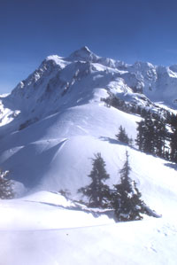 Mt Shuksan